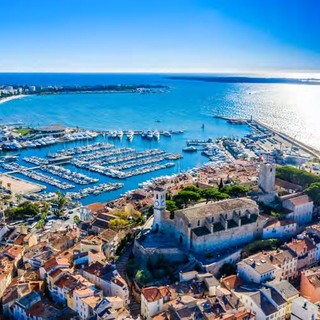 Cannes, panorama