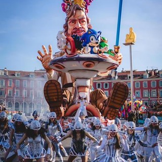 Cronaca e immagini dei carnevali di Nizza: riviviamo il …2024 (Foto)