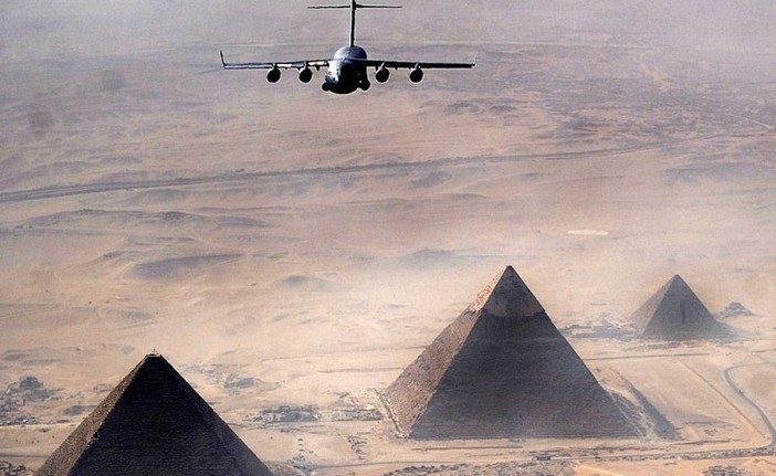 Cairo Sphinx International Airport