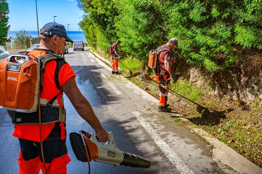 Cannes, interventi sul territorio (c) Mairie de Cannes Cannes, interventi sul territorio (c) Mairie de Cannes