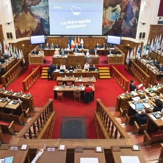 Seduta del Consiglio metropolitano