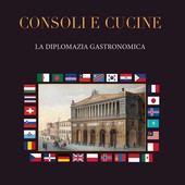 Il libro “Consoli e Cucine: La Diplomazia Gastronomica”, è stato realizzato su iniziativa del Corpo Consolare di Napoli. Il libro “Consoli e Cucine: La Diplomazia Gastronomica”, è stato realizzato su iniziativa del Corpo Consolare di Napoli.
