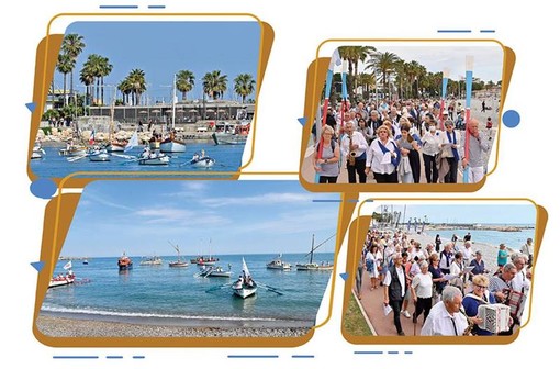 Cros de Cagnes: è il momento della tradizionale Fête de Stella Maris Cros de Cagnes: è il momento della tradizionale Fête de Stella Maris