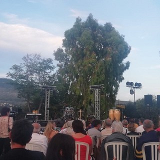 "In attesa dello spettacolo" foto di Patrizia Gallo