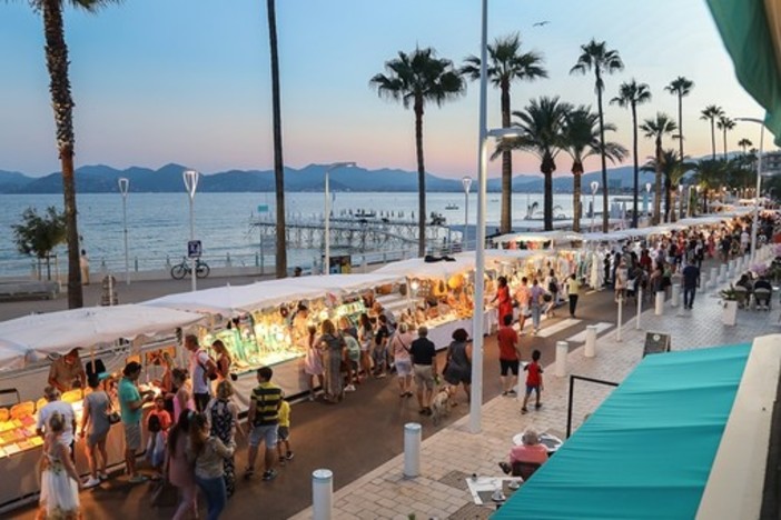 Cannes, Boulevard Jean Hibert Cannes, Boulevard Jean Hibert