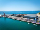 Il nuovo Centro Congressi al porto di Nizza