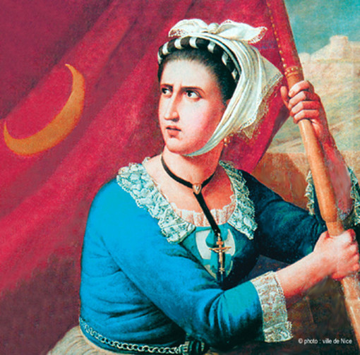 Catherine Ségurane, l'eroina dell'assedio