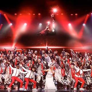 Concert, Gospel pour 100 voix, Cannes