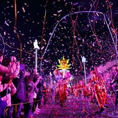 Carnevale di Nizza 2026: aperta la biglietteria online per l’edizione “Vive la Reine”