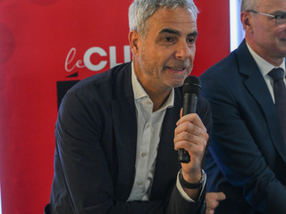 Martin Pèronnet  Crédits photo : P.H. Sébastien Darrasse / MEB