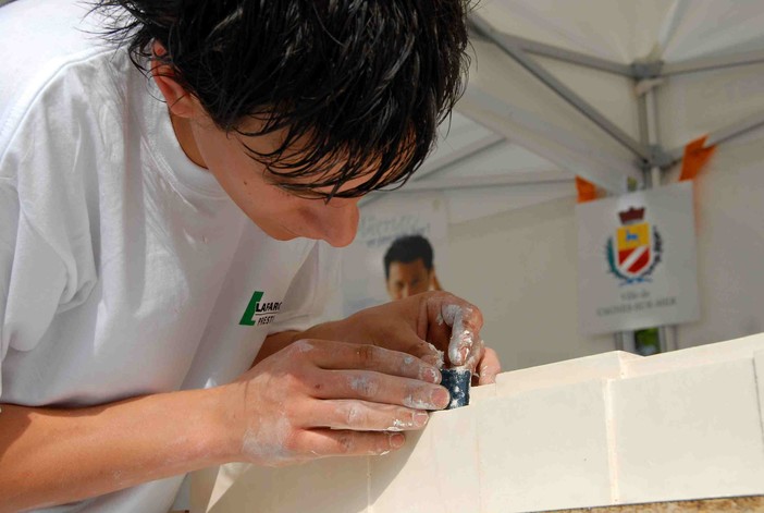 Nizza: al Parch Phoenix la mostra "En route vers l’emploi"