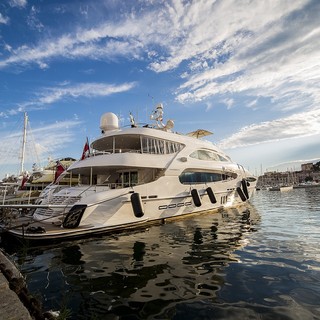 Maserati è confermato partner del Cannes Yachting Festival 2018