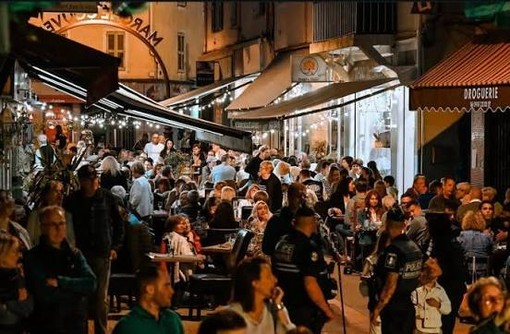 Les Soirées Giacosa - Cagnes sur Mer Les Soirées Giacosa - Cagnes sur Mer