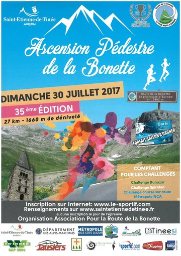 La Carovana dello Sport arriva sulle Alpi Marittime La Carovana dello Sport arriva sulle Alpi Marittime