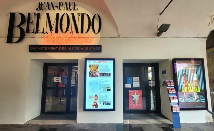 Cinema Jean Paul Belmondo