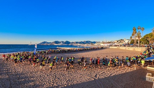 Cannes Urban Trail 2025 @Mairie de Cannes