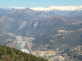 Foto 2: Salire ai Balcons de Carros Foto 2: Salire ai Balcons de Carros