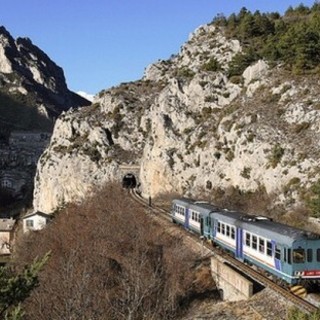 Ferrovia Cuneo - Nizza