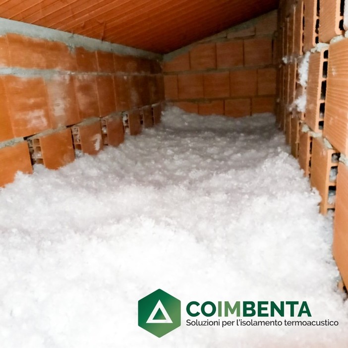 Coimbenta, leader dell'insufflaggio in Liguria, cerca un commerciale