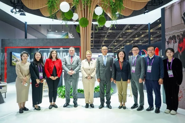 CIIE 2025 Shanghai ©DR