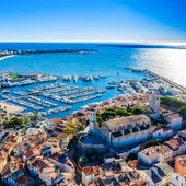 Cannes, panorama Cannes, panorama