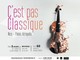 “C'est pas classique”: oltre 60 concerti all’Acropolis