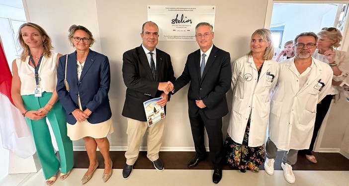 Innovazione al CHPG: un appartamento connesso per l’autonomia dei pazienti Innovazione al CHPG: un appartamento connesso per l’autonomia dei pazienti