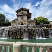 La Cascade de Gairaut di Nizza, foto di Nicole Geron La Cascade de Gairaut di Nizza, foto di Nicole Geron