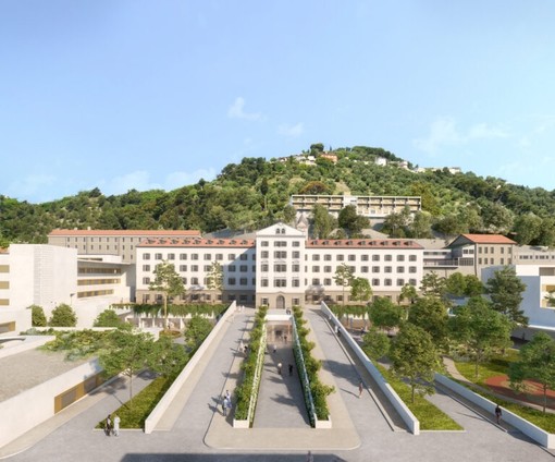 Nuovo volto per l’Ospedale Sainte-Marie di Nizza: completata la prima fase della maxi riqualificazione Nuovo volto per l’Ospedale Sainte-Marie di Nizza: completata la prima fase della maxi riqualificazione