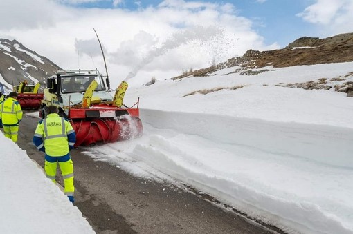 Col de la Cayolle Col de la Cayolle