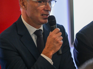 Thomas Battaglione  Crédits photo : P.H. Sébastien Darrasse / MEB