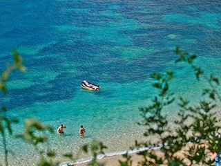 Foto 2: Fare il bagno nelle acque turchesi della Mala Foto 2: Fare il bagno nelle acque turchesi della Mala