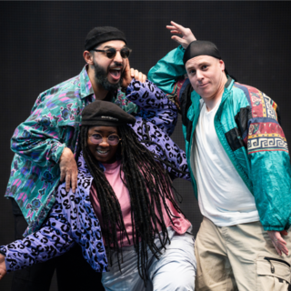 La Boum des Boumboxers, Carros - 5 ottobre 2024