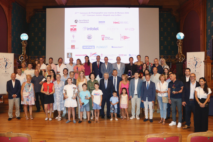 Concorso Nazionale di Fotografia Subacquea di Monaco Concorso Nazionale di Fotografia Subacquea di Monaco