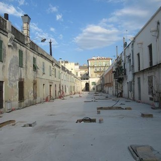 Cité du Parc, luglio 2019