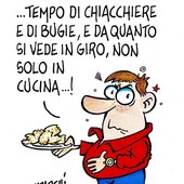 Quando una vignetta vale come mille editoriali