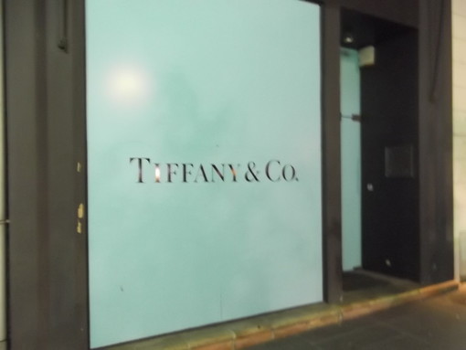 Colazione da... Tiffany &amp; Co. Rendez-vous nel cuore di Nizza