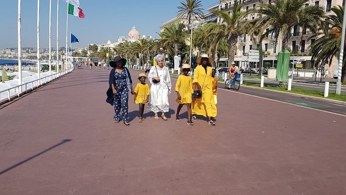 "Dal Sudafrica alla Prom" di Jean Pascal Galeotti "Dal Sudafrica alla Prom" di Jean Pascal Galeotti