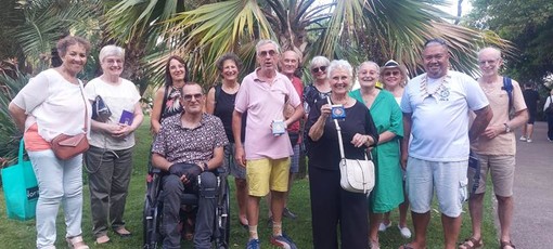 La consegna dei riconoscimenti ai "Super bènévoles" del 2025: in primo piano Danilo Radaelli La consegna dei riconoscimenti ai "Super bènévoles" del 2025: in primo piano Danilo Radaelli