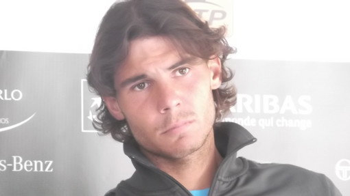 Montecarlo Rolex Masters: Rafa Nadal "Oggi ho giocato un gran primo set"