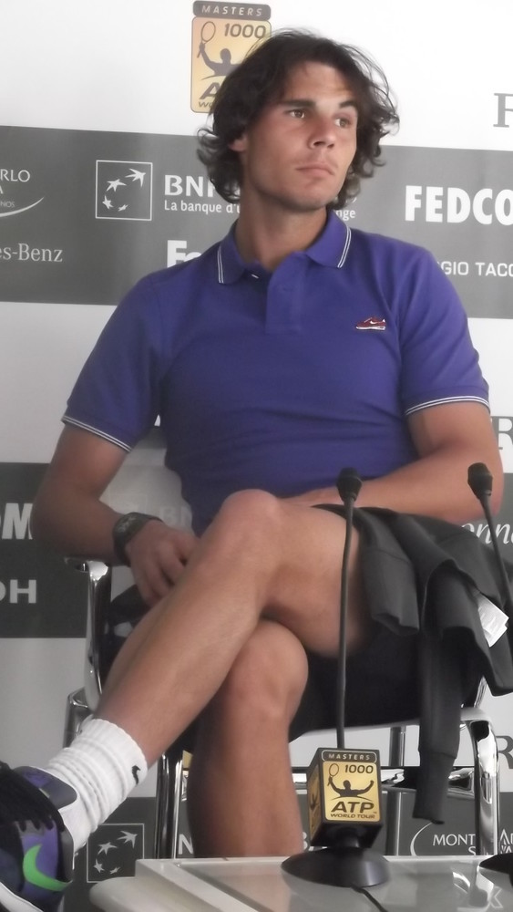 Montecarlo Rolex Masters, Rafa Nadal "Devo essere più veloce del solito"