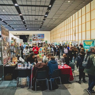 Draguignan Gaming Festival 2025: la rivoluzione geek arriva nel Var