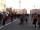 Place Massena alle 16.00 del pomeriggio del 1° Novembre 2011