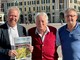Danilo Paparelli con Giuseppe Martino e Mario Gerbaldo Danilo Paparelli con Giuseppe Martino e Mario Gerbaldo