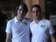 Lorenzo Novelli e Hanthony Hermenier