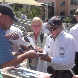 Facce da Gran Premio a Montecarlo