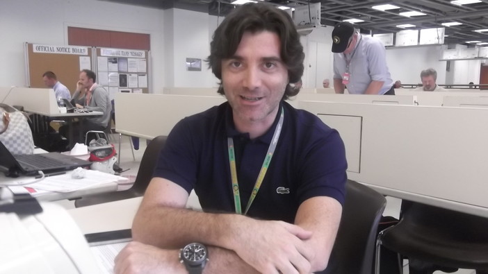 GP di Montecarlo: dal 1997 ad oggi, la radiocronaca italiana è di Giulio Delfino GP di Montecarlo: dal 1997 ad oggi, la radiocronaca italiana è di Giulio Delfino