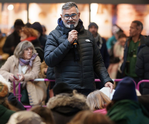Dictée en Gare 2026