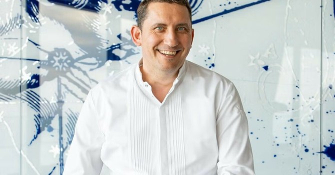 Dominique Lory, Chef Esecutivo dell’Hôtel de Paris Monte-Carlo