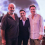 Davide Livermore, Cecilia Bartoli e Paolo Gep Cucco. Foto: ©Nicolò Creazzo. Davide Livermore, Cecilia Bartoli e Paolo Gep Cucco. Foto: ©Nicolò Creazzo.